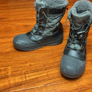 All In Motion Thermo Lite Eco Made Kids Snow Boots